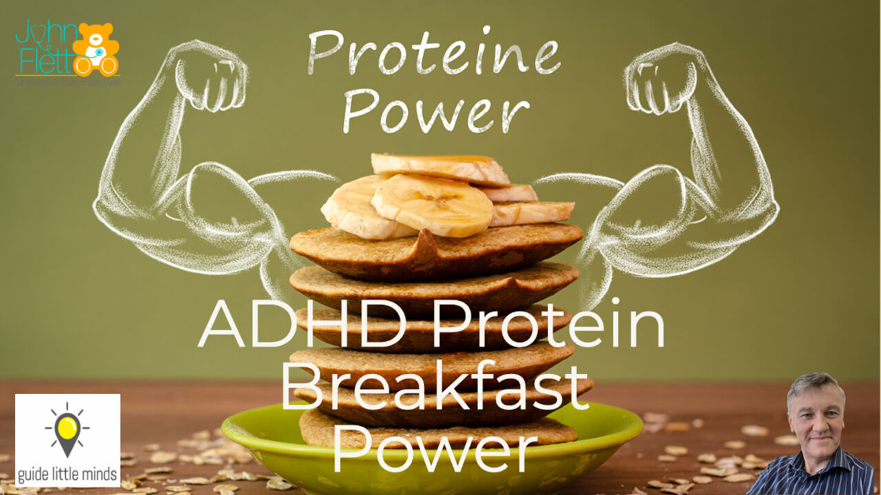 ADHD protein power