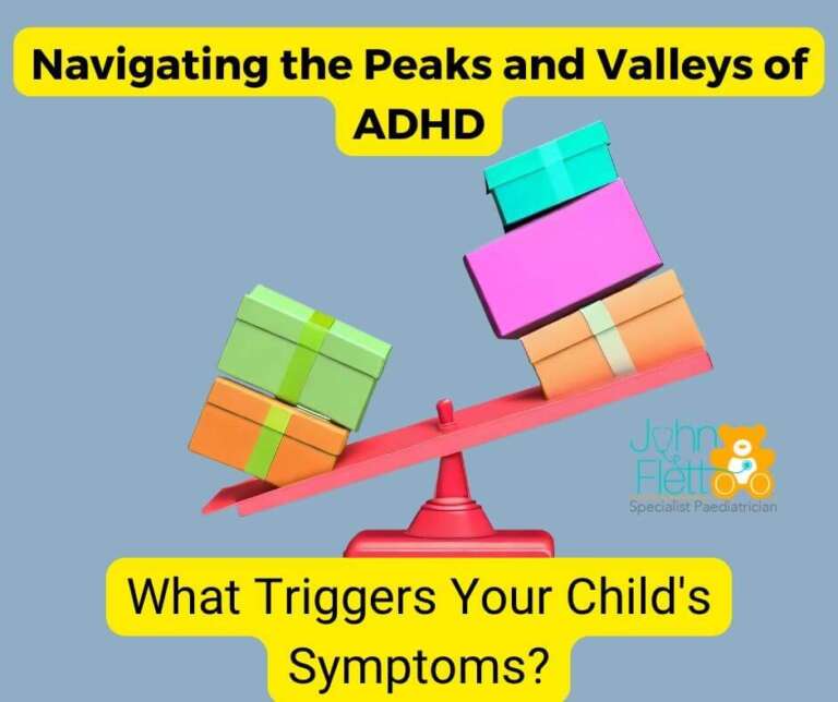 Navigating The Peaks And Valleys Of ADHD: What Triggers Your Child’s ...