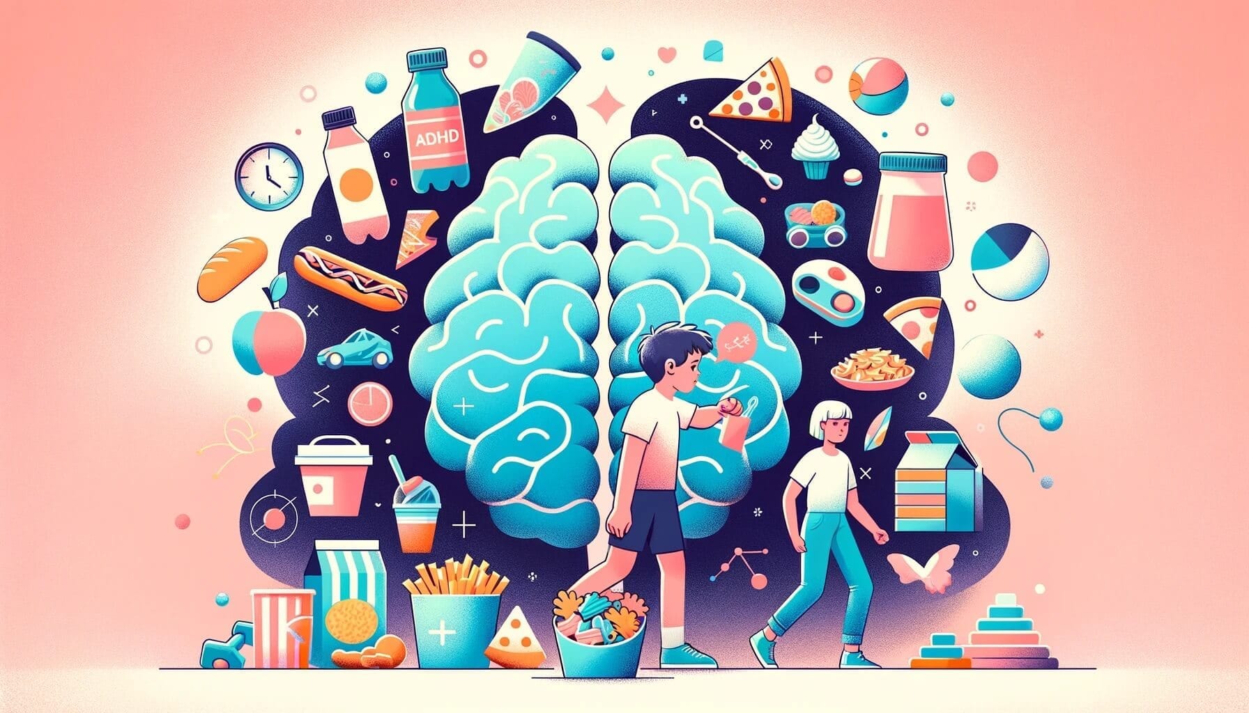 The Hidden Link Between ADHD and Eating Disorders: A Deeper Understanding