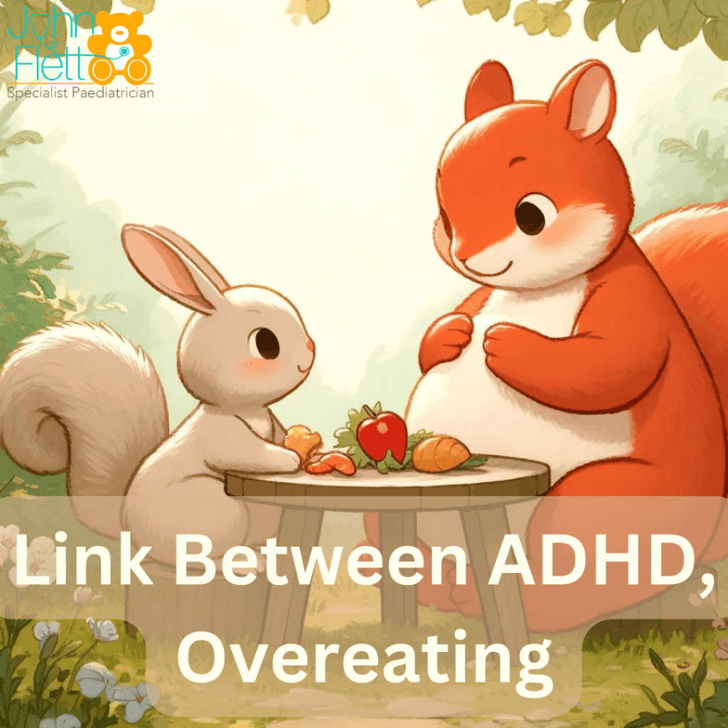 Unravelling The Link Between ADHD, Overeating, And Healthier Futures ...