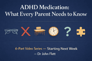 Introduction Post: ADHD Medication — What Every Parent Needs to Know